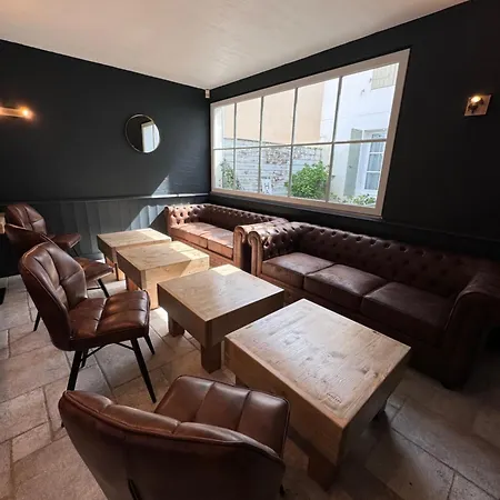 Le Concept Hotel Les Portes-en-Re