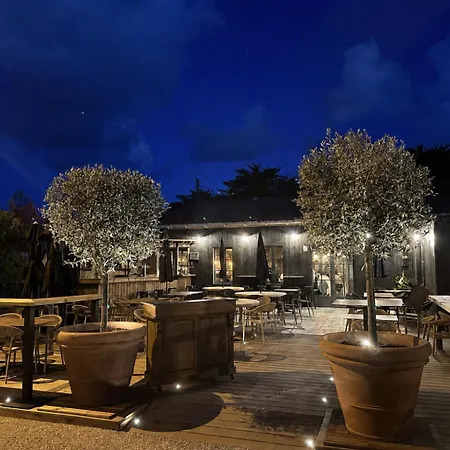 Le Bistrot Des Portes Otel