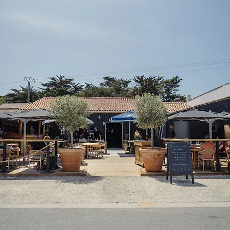 Le Bistrot Des Portes Otel Les Portes-en-Re