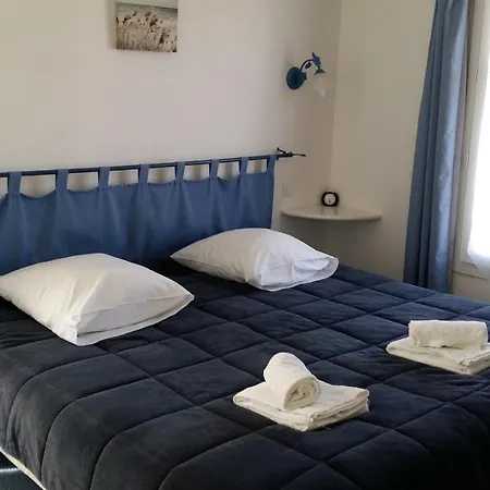 Le Bistrot Des Portes Szálloda Les Portes-en-Ré