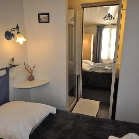 Le Bistrot Des Portes Otel