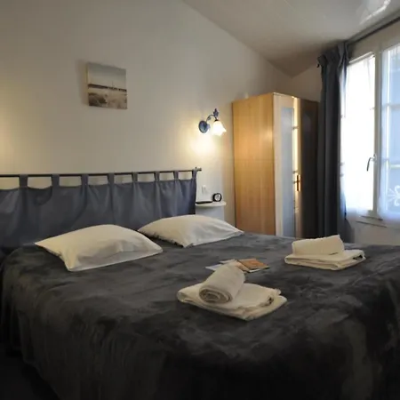 Szálloda Le Bistrot Des Portes Les Portes-en-Ré